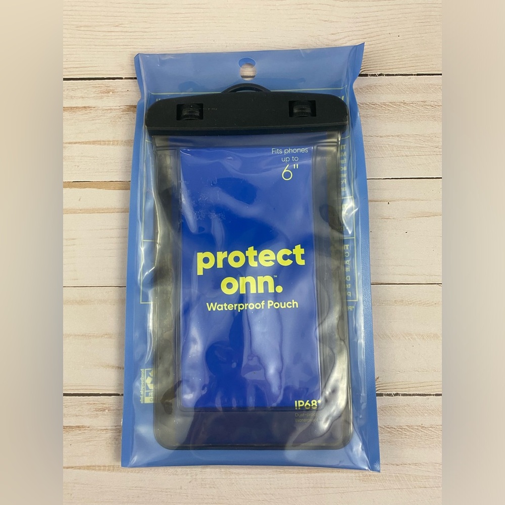 Waterproof Floating Pouch Dry Bag Case Cover For iPhone Cell Phone Touchscreen